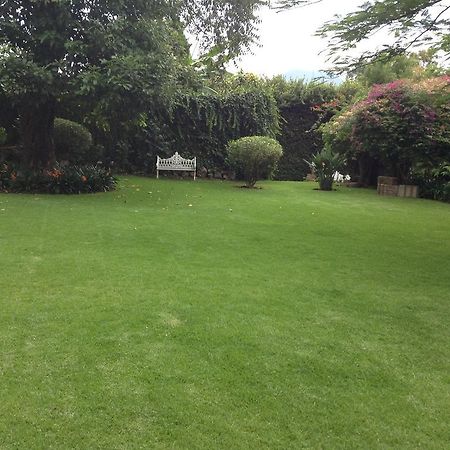 Hacienda San Pedro Otel Uruapan  Dış mekan fotoğraf