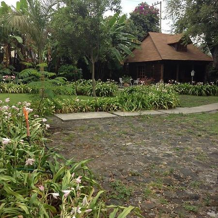Hacienda San Pedro Otel Uruapan  Dış mekan fotoğraf