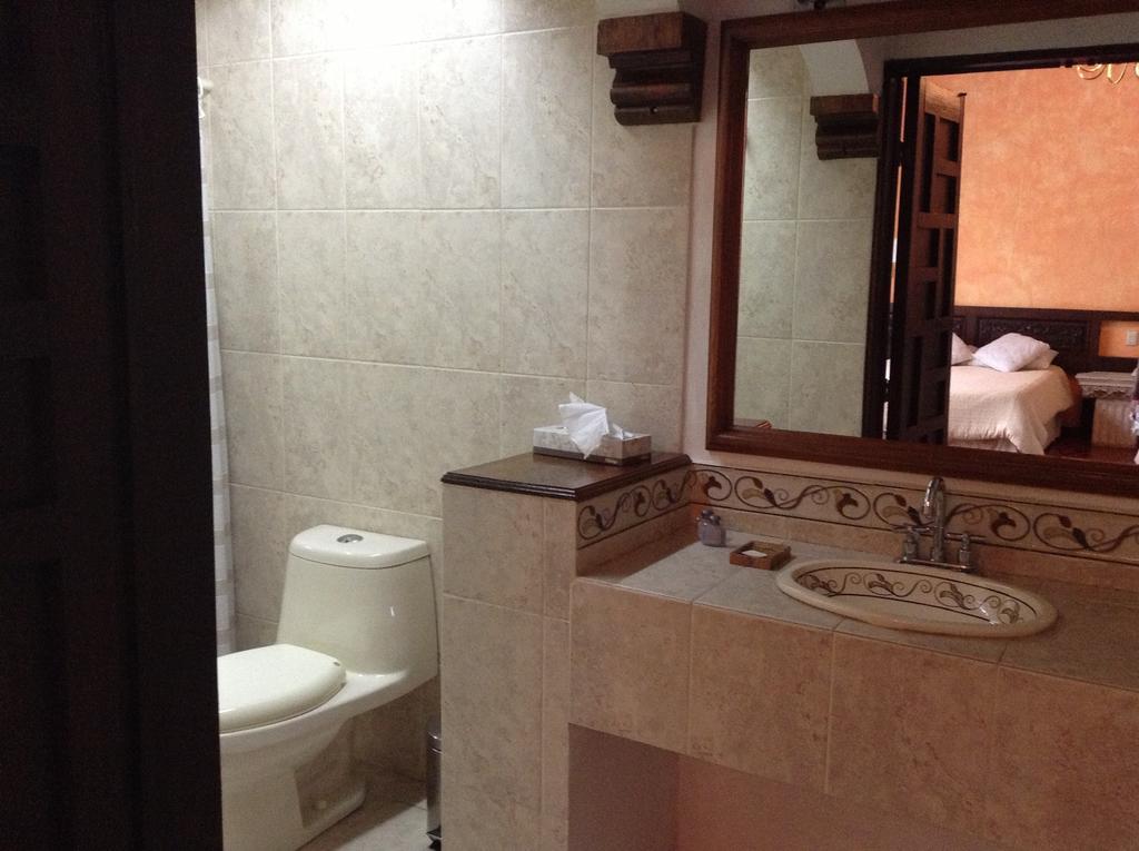 Hacienda San Pedro Otel Uruapan  Dış mekan fotoğraf
