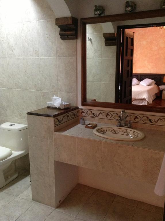 Hacienda San Pedro Otel Uruapan  Dış mekan fotoğraf