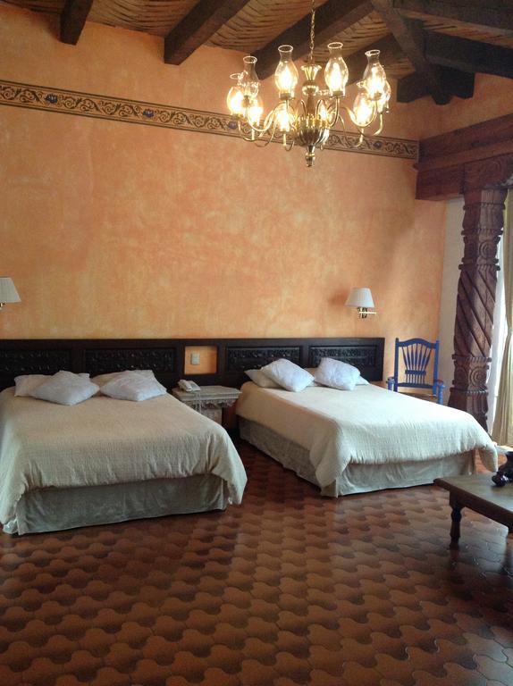 Hacienda San Pedro Otel Uruapan  Oda fotoğraf