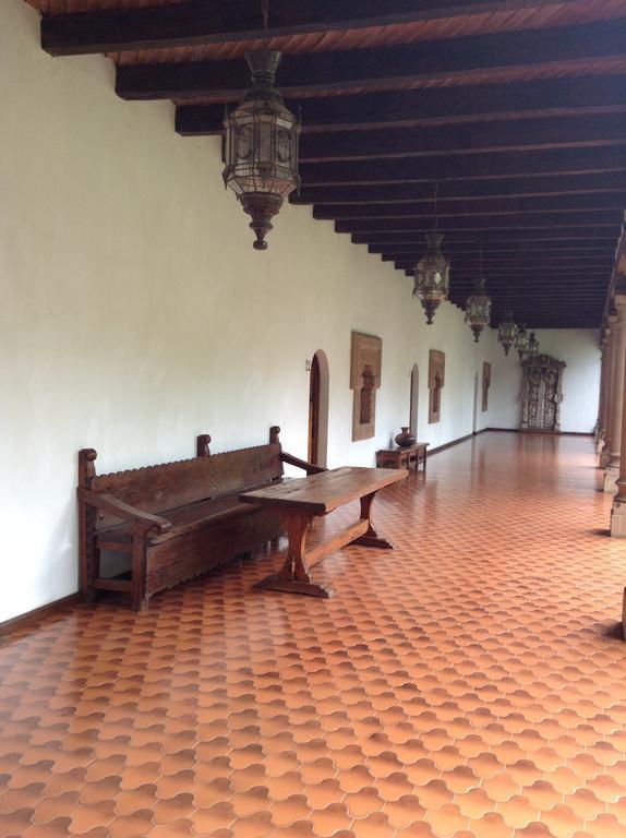 Hacienda San Pedro Otel Uruapan  Dış mekan fotoğraf