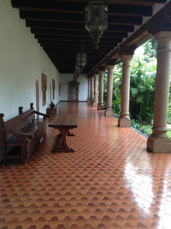 Hacienda San Pedro Otel Uruapan  Dış mekan fotoğraf