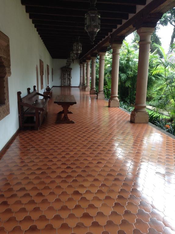 Hacienda San Pedro Otel Uruapan  Dış mekan fotoğraf
