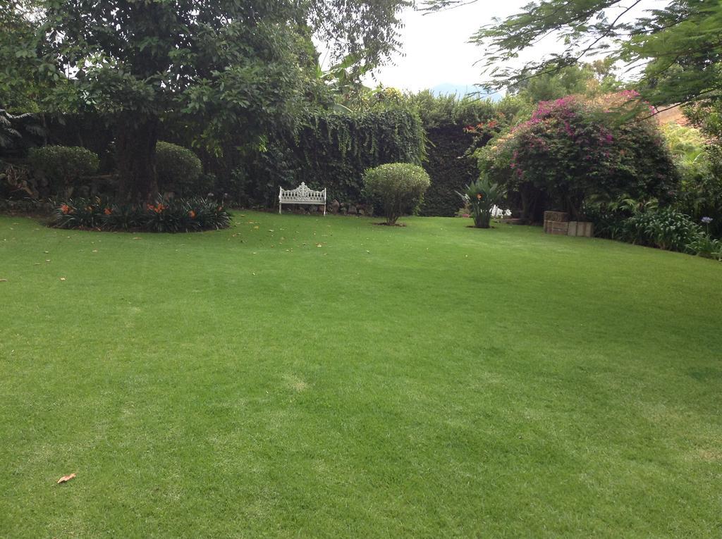 Hacienda San Pedro Otel Uruapan  Dış mekan fotoğraf
