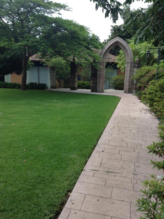Hacienda San Pedro Otel Uruapan  Dış mekan fotoğraf