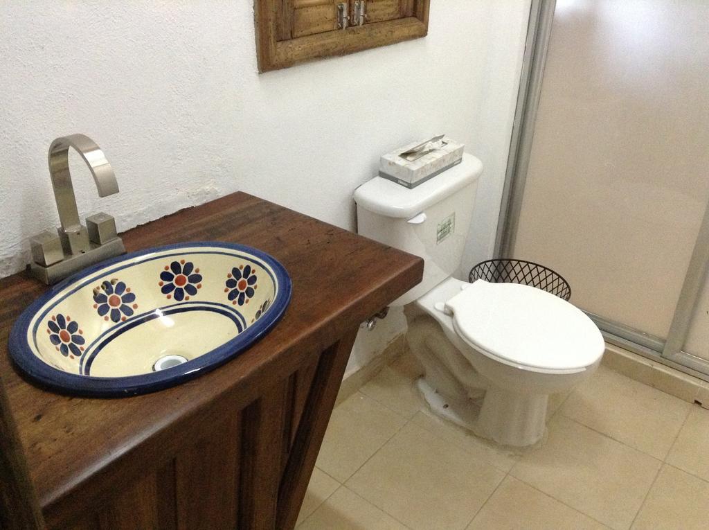 Hacienda San Pedro Otel Uruapan  Oda fotoğraf