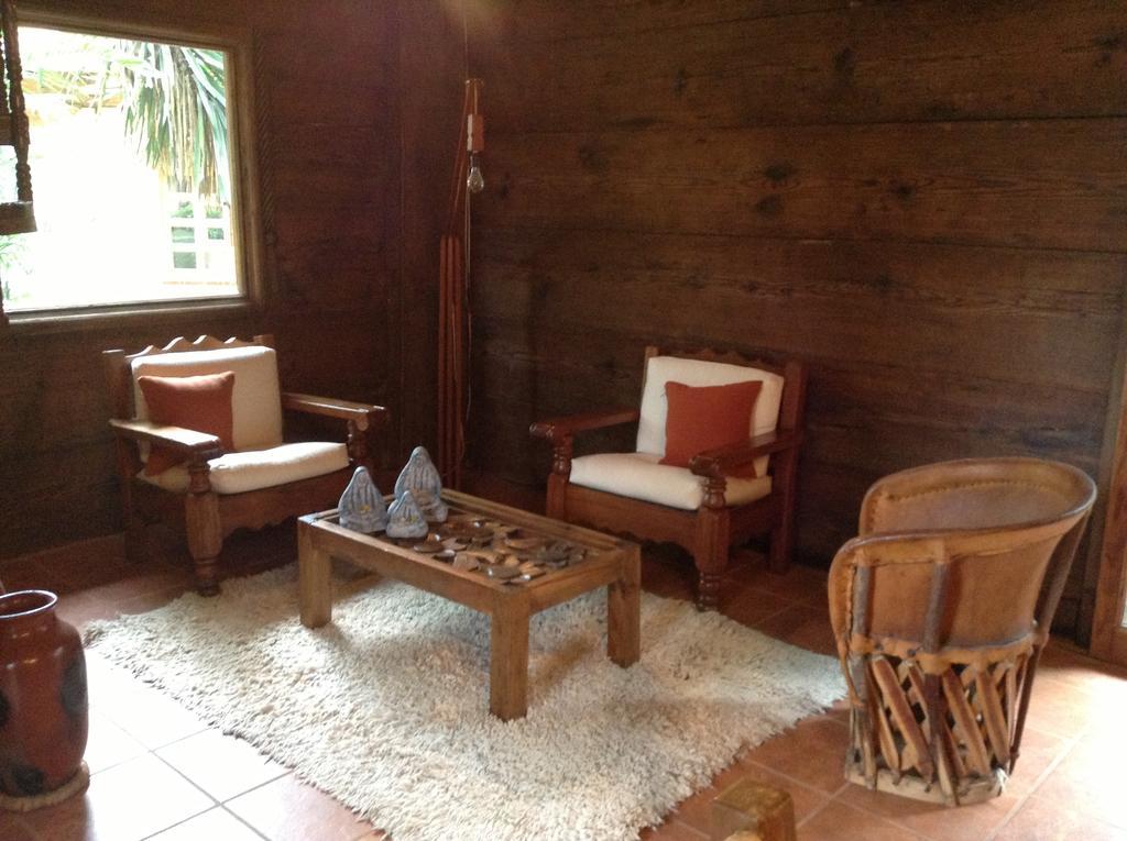 Hacienda San Pedro Otel Uruapan  Oda fotoğraf