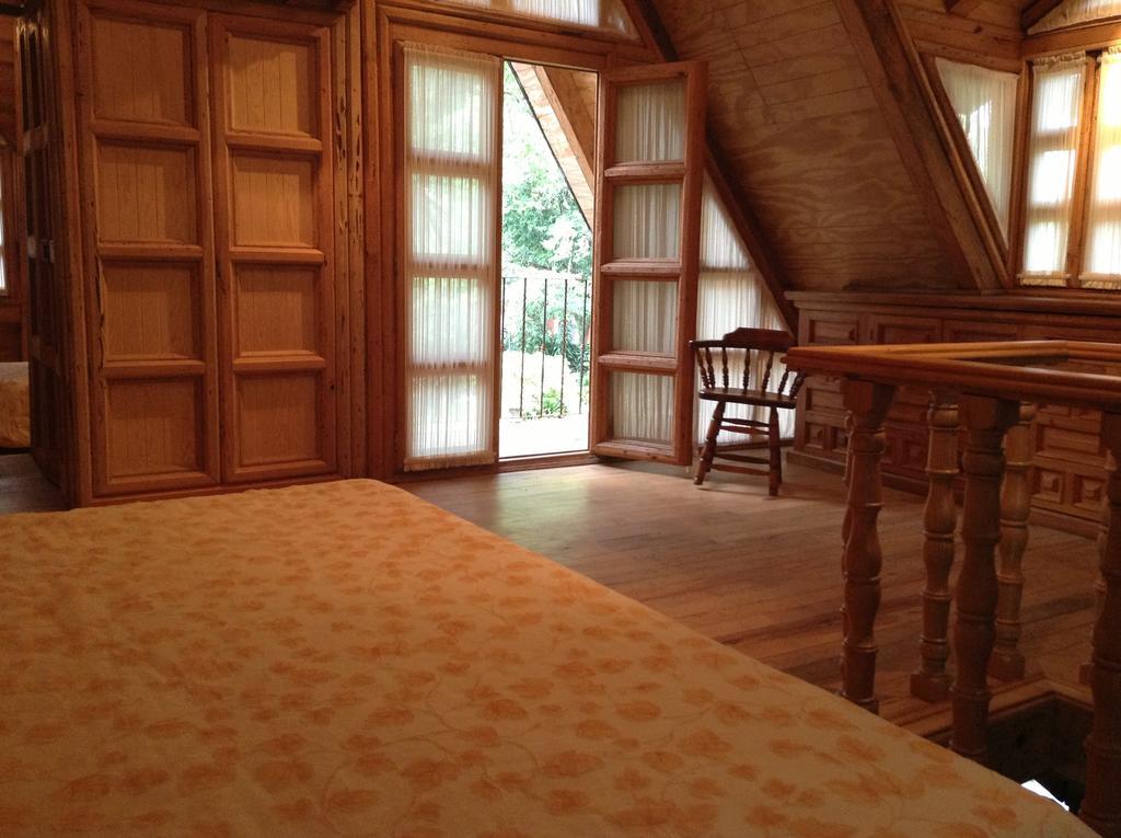 Hacienda San Pedro Otel Uruapan  Dış mekan fotoğraf