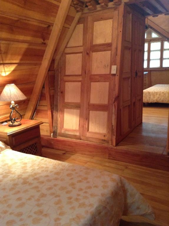 Hacienda San Pedro Otel Uruapan  Oda fotoğraf