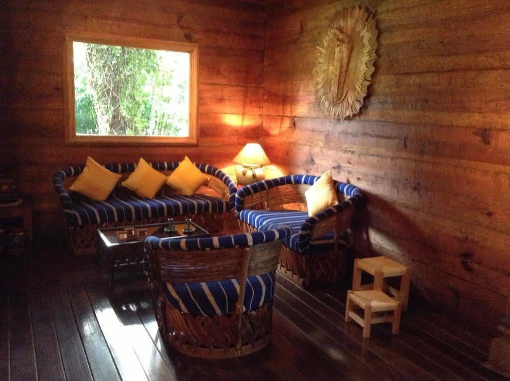 Hacienda San Pedro Otel Uruapan  Dış mekan fotoğraf