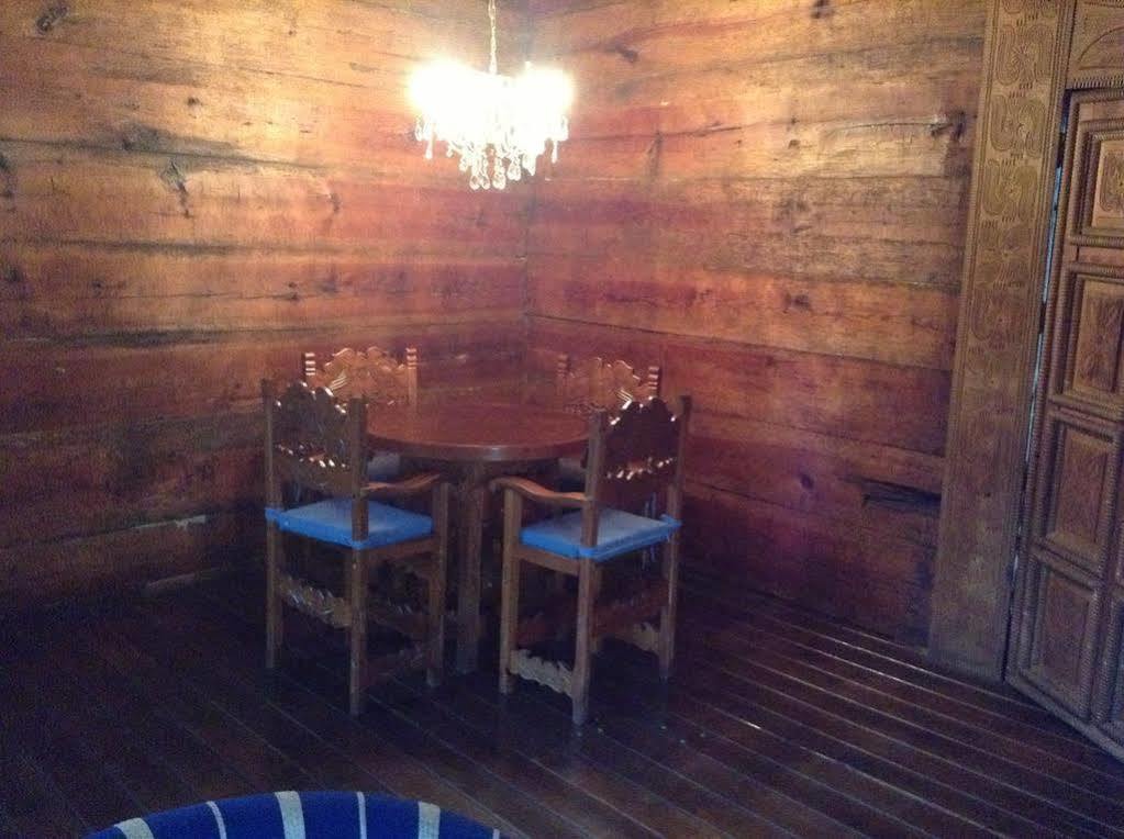 Hacienda San Pedro Otel Uruapan  Dış mekan fotoğraf